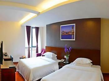 Changsha Xingxiangmidi Hotel מראה חיצוני תמונה