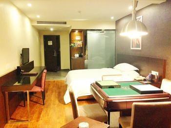 Changsha Xingxiangmidi Hotel מראה חיצוני תמונה