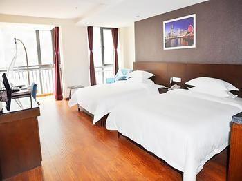 Changsha Xingxiangmidi Hotel מראה חיצוני תמונה
